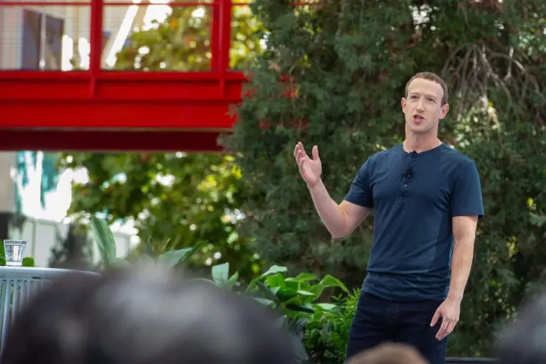 Camerabuds, el nuevo invento de Meta y Mark Zuckerberg