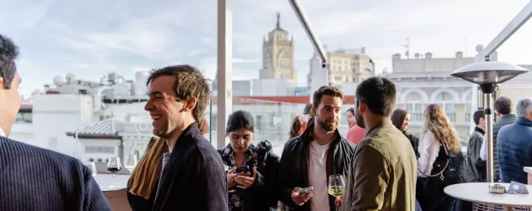 La Catorce Sky Bar