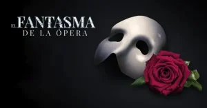 El fantasma de la ópera