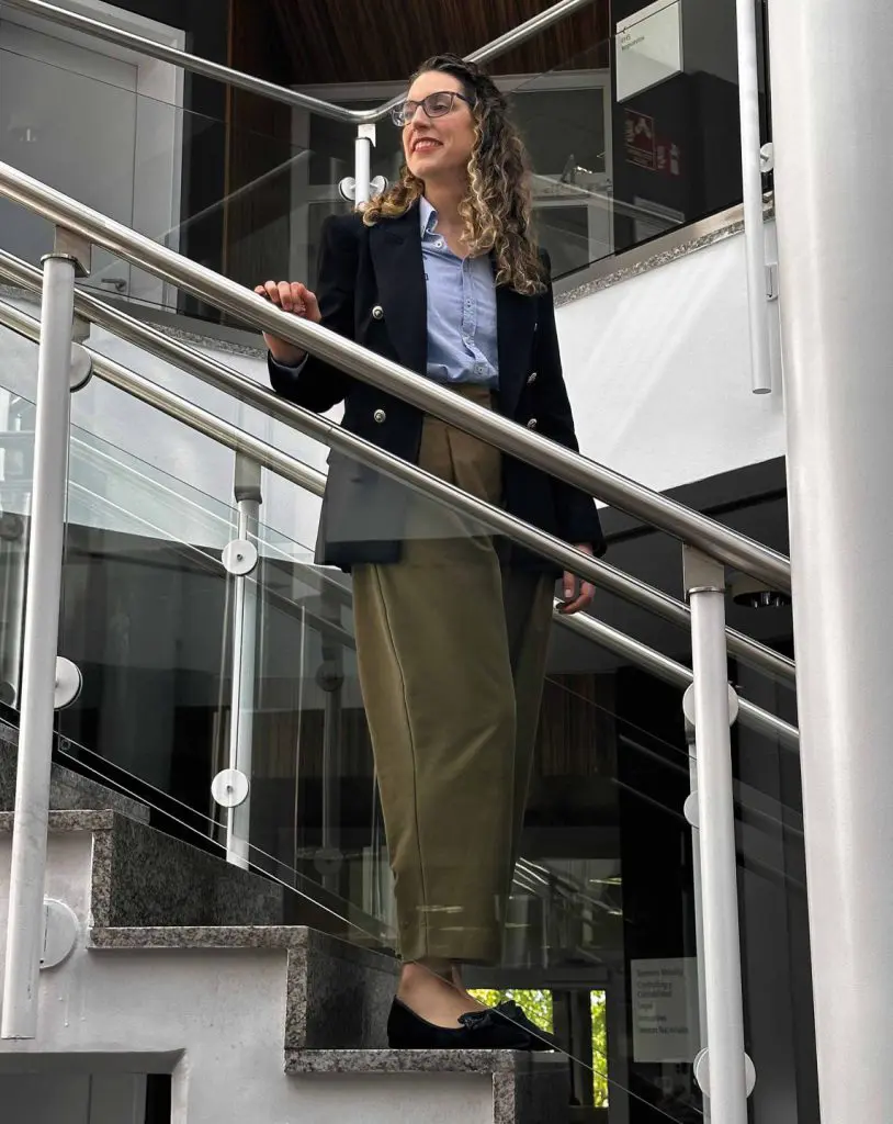 Elisa Mendívil (Siemens Mobility)