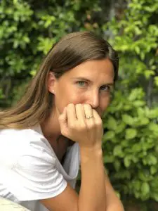 Emilia Alfaro, fundadora de Miboheme