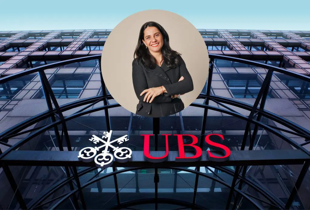La española Beatriz Martín, en las quinielas para pilotar UBS