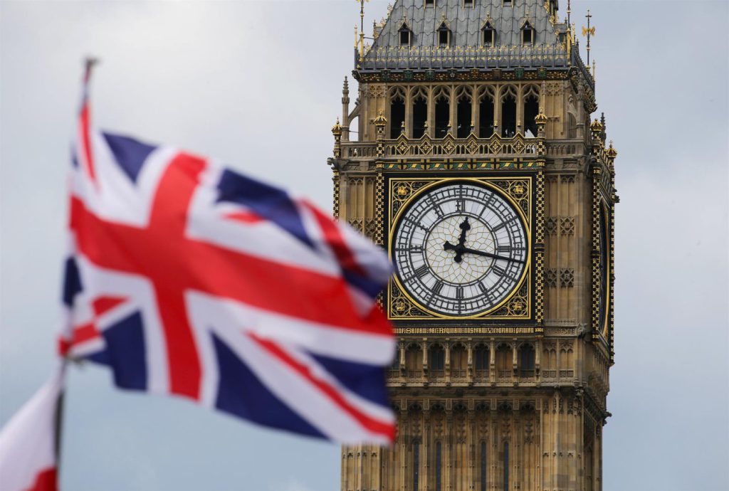 Reino Unido pide a sus ciudadanos que se preparen ante posibles catástrofes