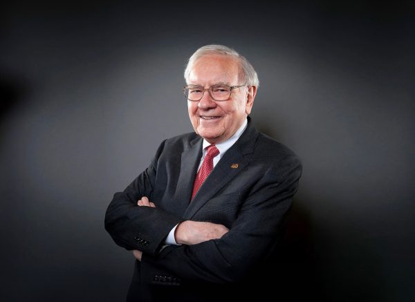 Sale a la luz la inversión de Warren Buffett que se había mantenido en secreto