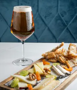 Tapas en La Catorce Sky Bar
