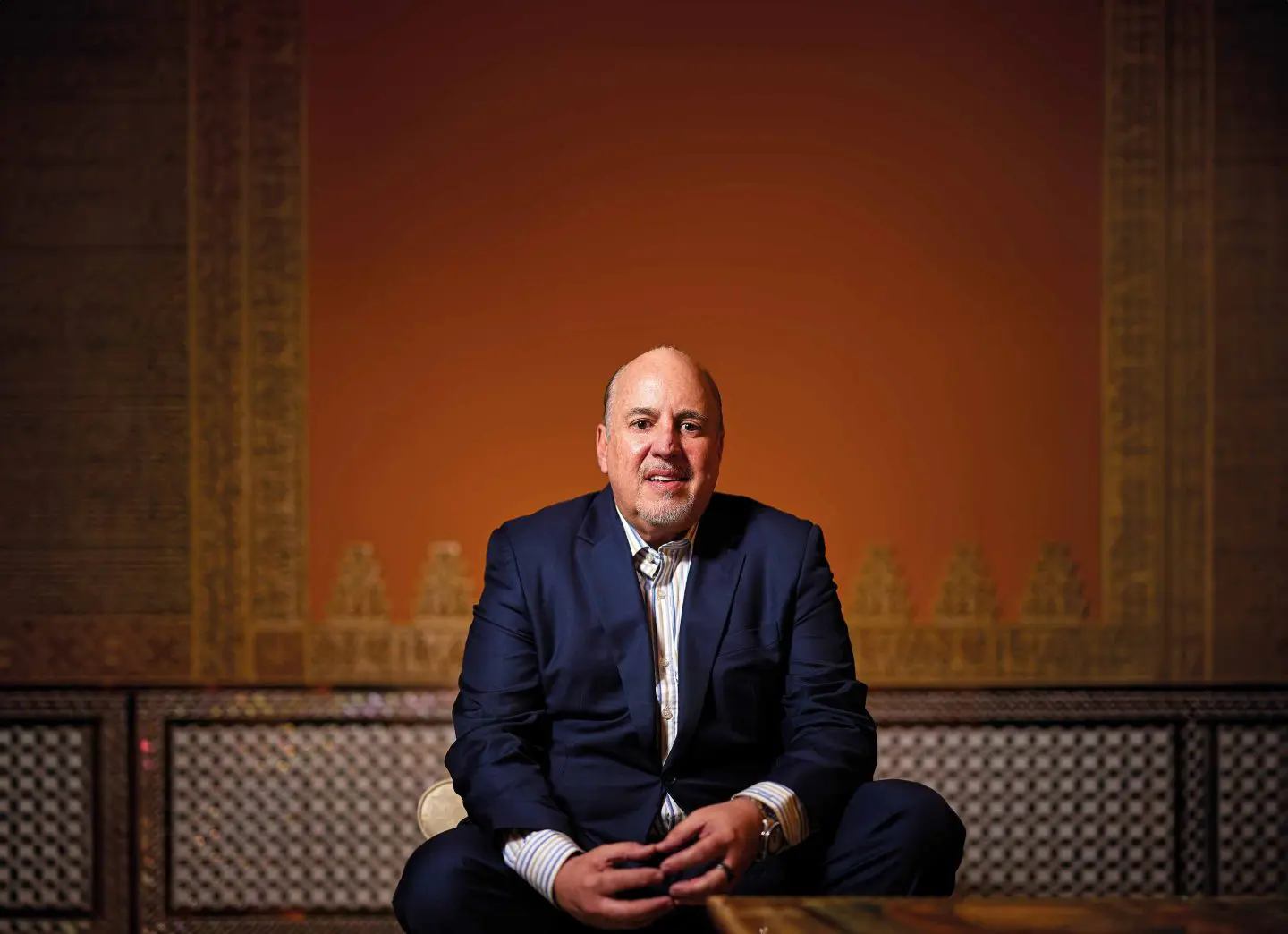 Manuel Gordo Juliá, presidente y CEO de Allied Global
