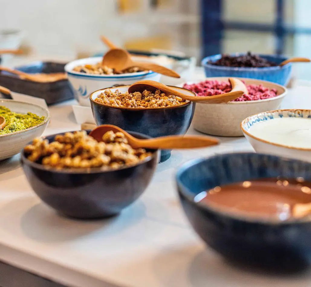 Myka Greek Frozen Yogurt: “Las soluciones creativas son la respuesta a los desafíos”