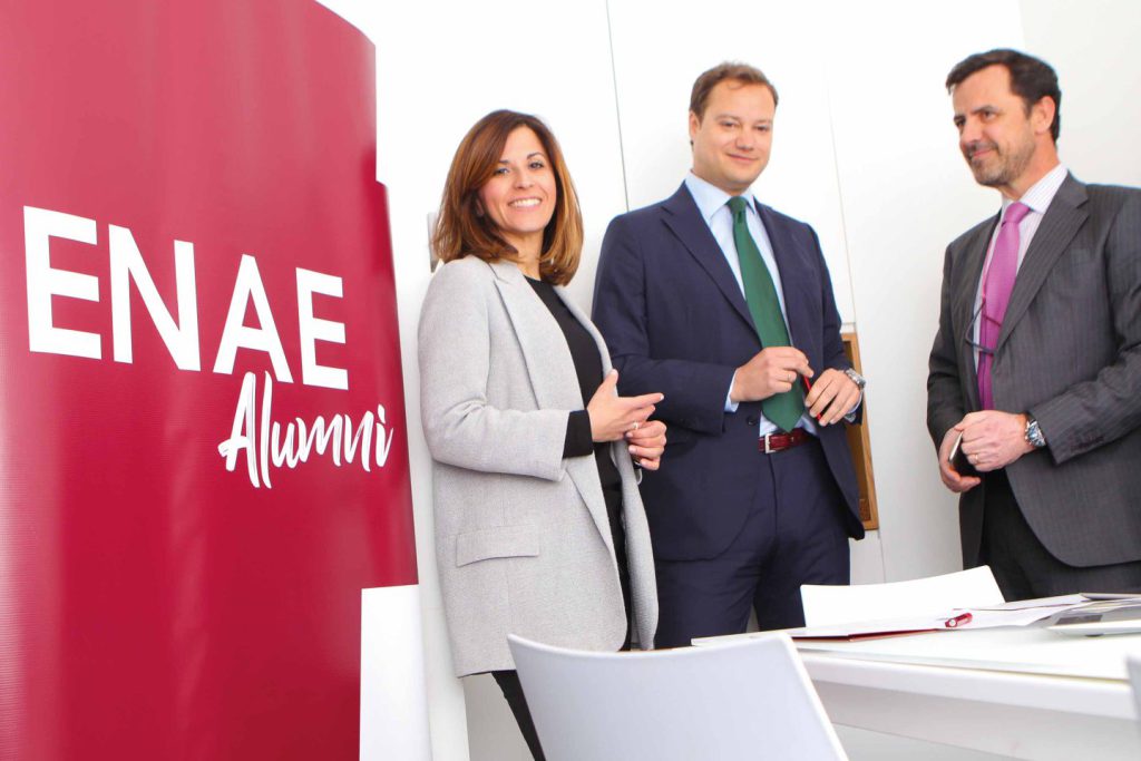 El segundo mejor máster de España está en la escuela de negocios ENAE