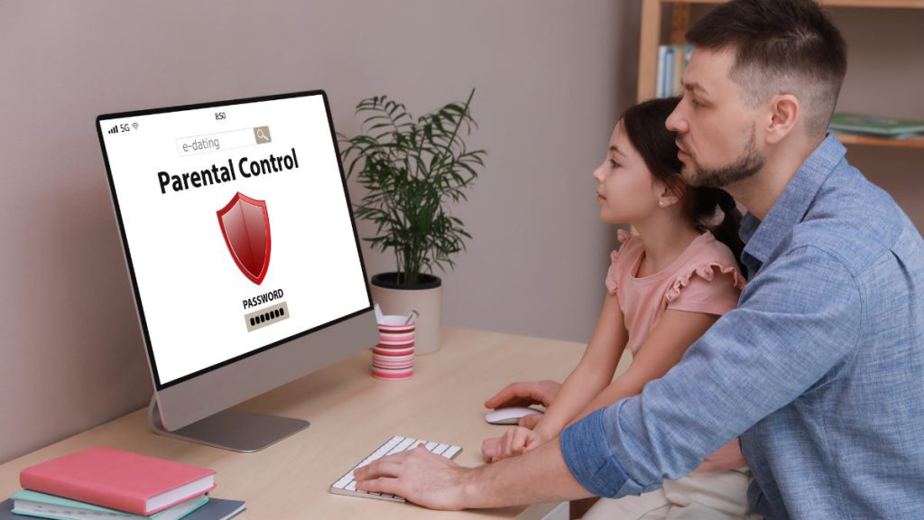 Control parental