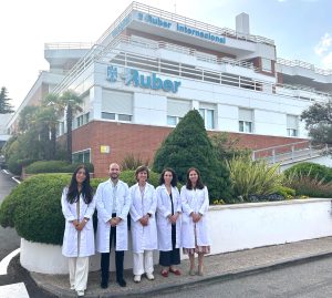 El Hospital Ruber Internacional amplía la experiencia en Hematología incorporando a un nuevo equipo