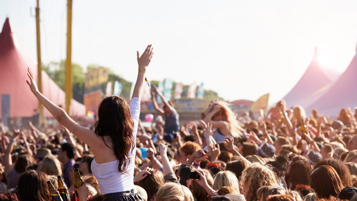 El negocio de los festivales de verano