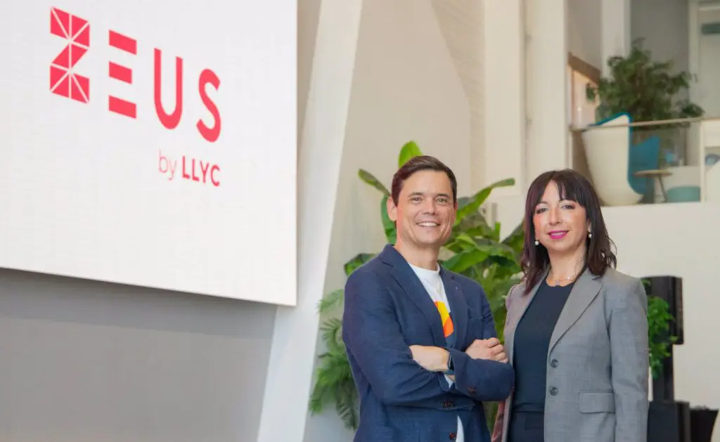 LLYC se expande con la adquisición de Zeus, consultora de análisis de datos