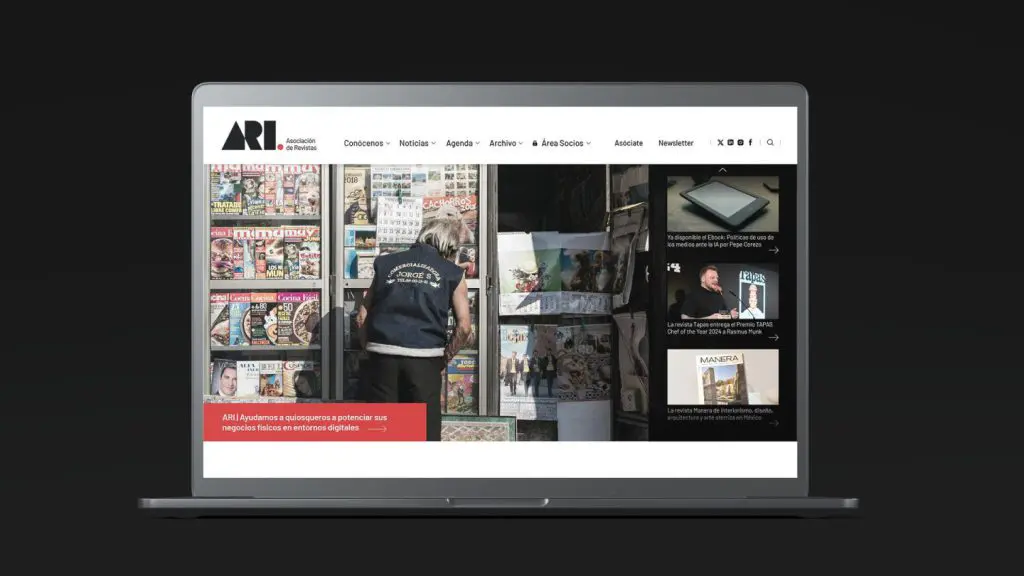 La Asociación de Revistas presenta un giro renovado de marca junto a su propuesta estratégica
