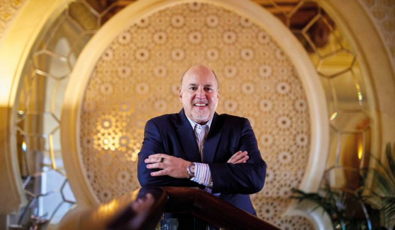 Manuel Gordo Juliá, presidente y CEO de Allied Global