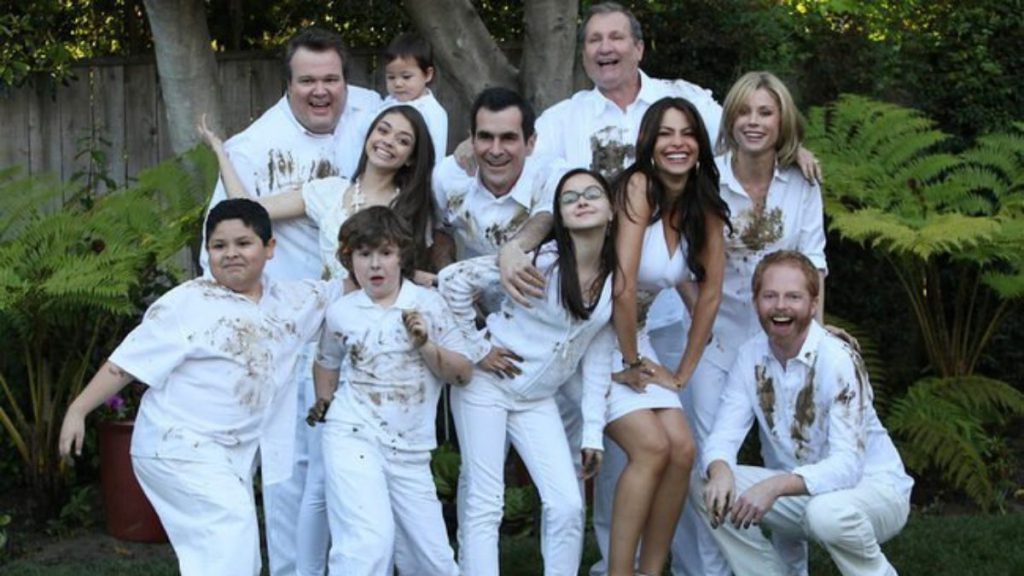 Serie sobe la familia, Modern Family