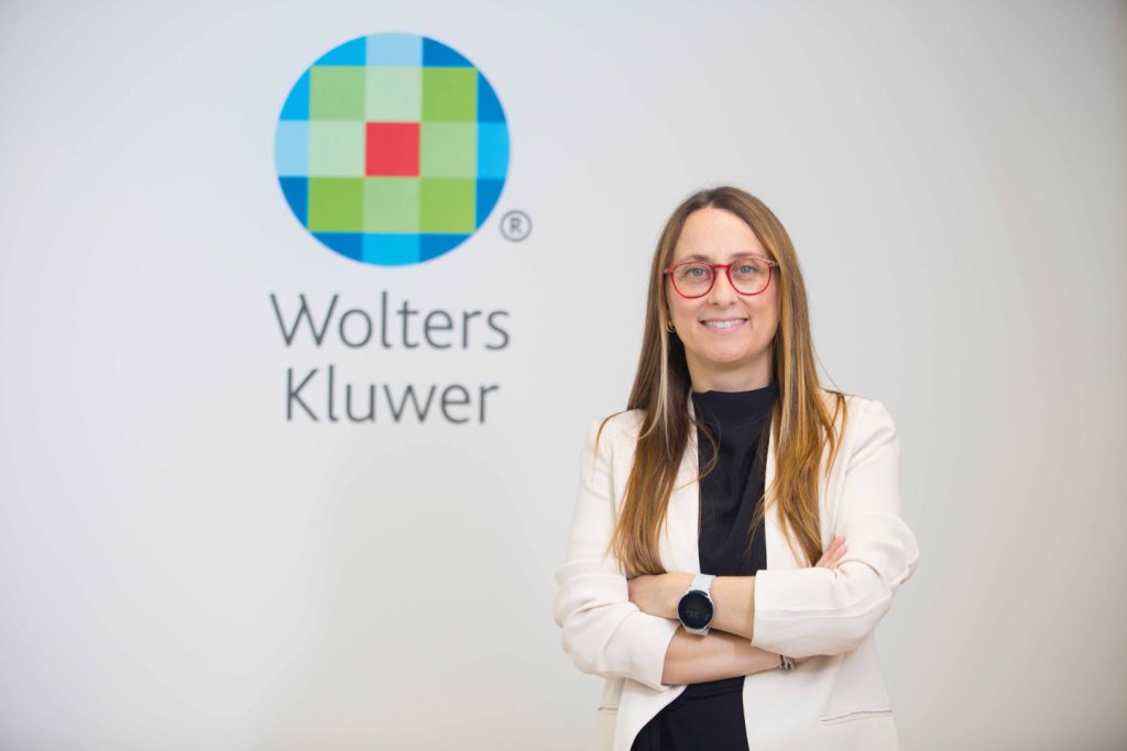 Victoria Miravall (Wolters Kluwer) “Es el momento de escuchar mucho y ser creativos”