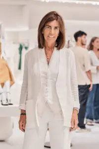 Begoña López Cano, directora de Recursos Humanos en Inditex