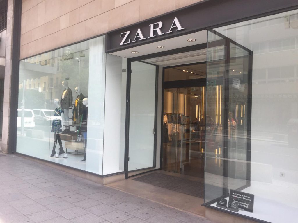 Los beneficios de Inditex se disparan un 10,8% en su primer trimestre fiscal