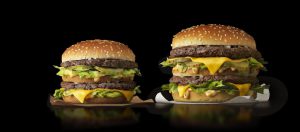 Big Mac: cualquier restaurante europeo podrá usar el nombre de la icónica hamburguesa de McDonald's
