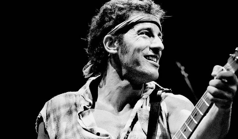 Bruce Springsteen, 'no retreat, baby, no surrender'