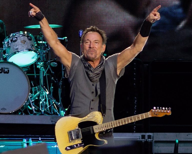 Bruce Springsteen en Madrid