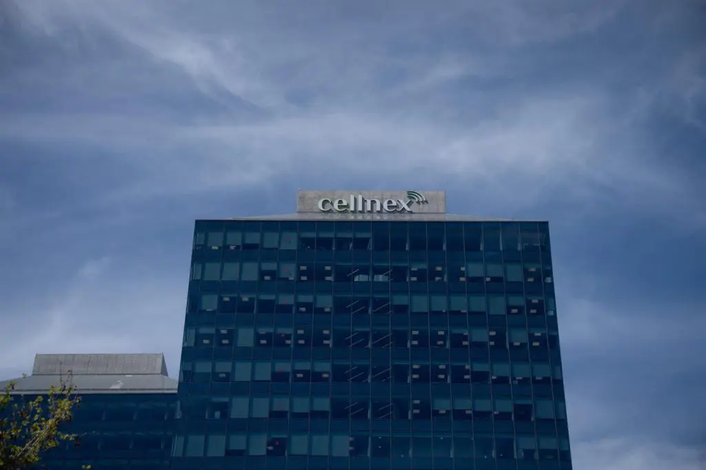 Cellnex sufre en bolsa por la salida de Criteria Caixa