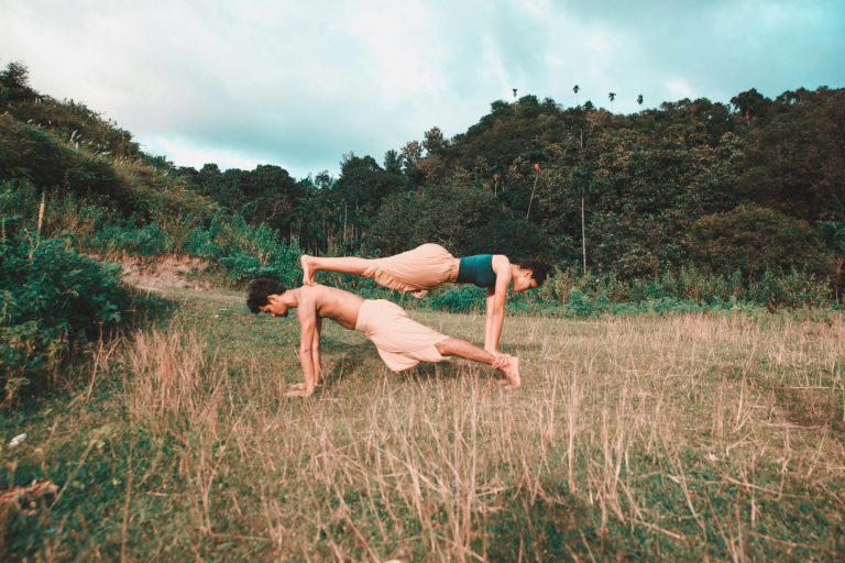 Día Mundial del Yoga