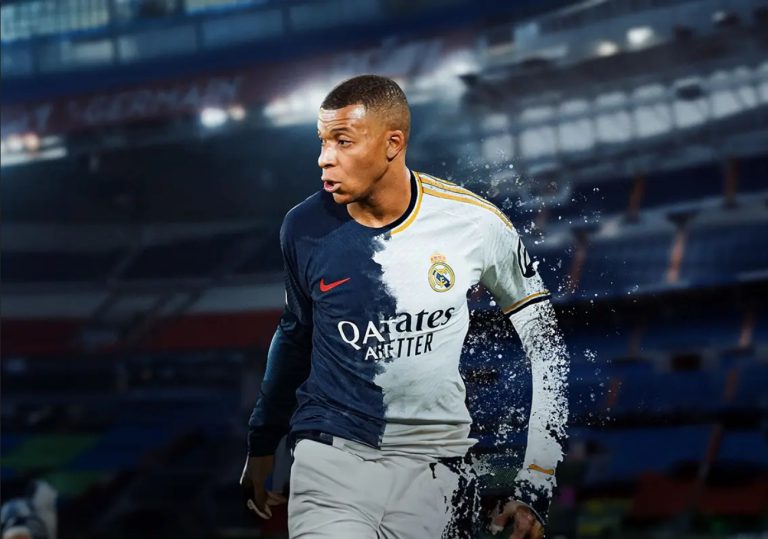 Mbappé desata la locura en su presentación: hasta 100 euros por entradas de reventa