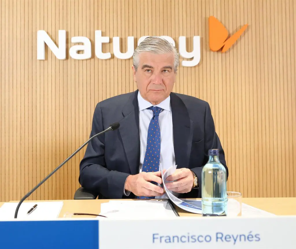 Naturgy se desinfla tras la fuga de Taqa