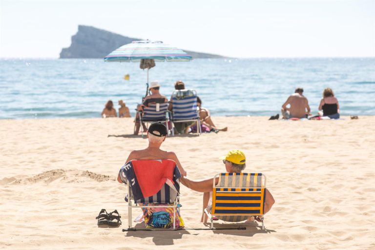 Nuevo récord de turistas en España hasta abril