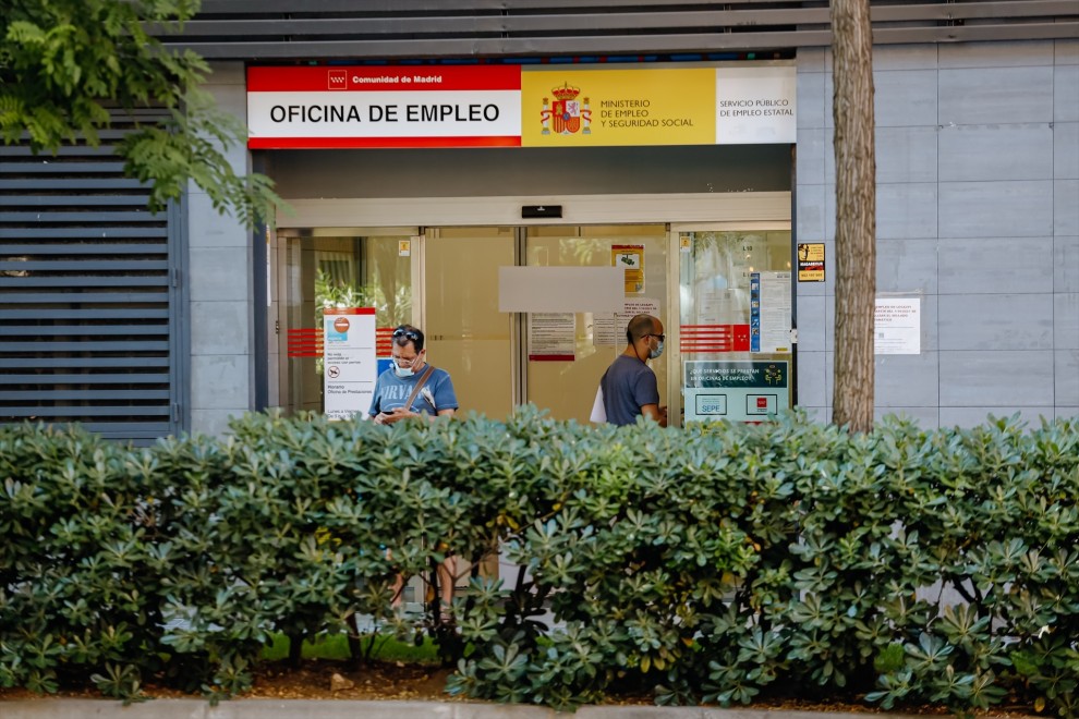 Oficina de empleo