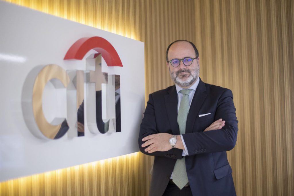 ¿Quién es Ignacio Gutiérrez-Orrantia, el nuevo CEO de Citi en Europa?
