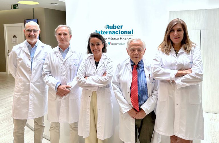 Hospital Ruber Internacional potencia la Unidad de la Mujer de su Centro Médico Paseo de la Habana