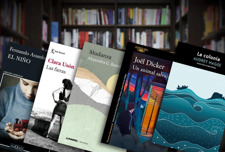 Recomendaciones literarias de la Feria del Libro