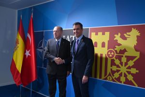 Sánchez estrecha lazos con la Turquía de Erdoğan: estos son los compromisos de España