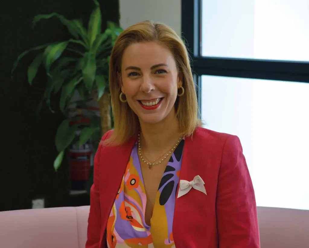Sofía Unda: “Los líderes éticos son directivos virtuosos y ejemplares que toman buenas decisiones”