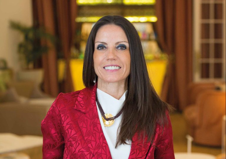 Cristina Delgado, Fundadora de WiR: “La sonoridad de la mujer es la clave del camino hacia el éxito”