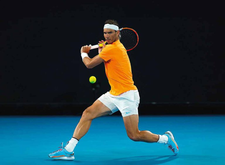 El sueño olímpico de Rafa Nadal sigue en dobles