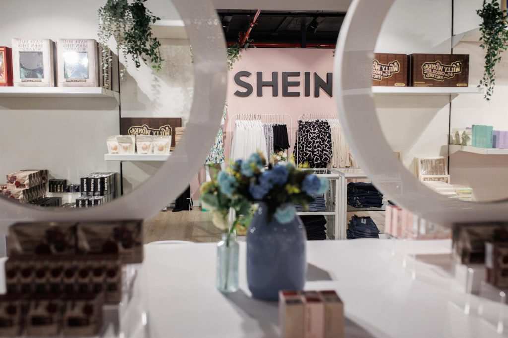 España reina en las compras 'online' en Shein o Alibaba