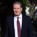 Keir Starmer, primer ministro británico