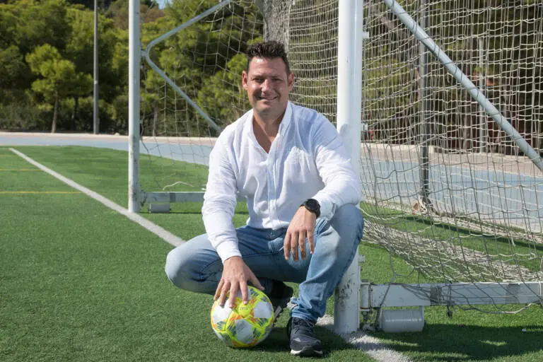 Valentín Botella Nicolás, CEO de FutbolJobs: "El mundo del fútbol está evolucionando"