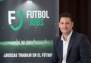 Valentín Botella Nicolás, CEO de FutbolJobs: "El mundo del fútbol está evolucionando"