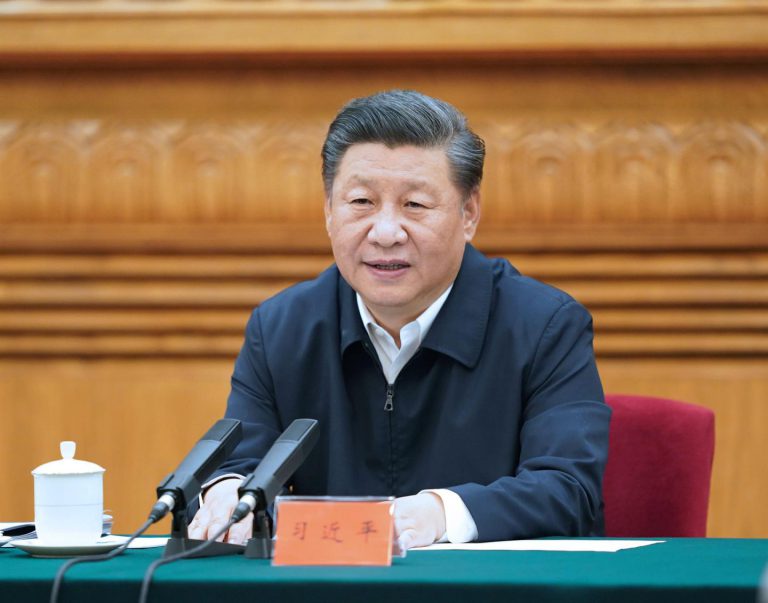China, atenta a la salud del presidente Xi Jinping por un supuesto derrame cerebral