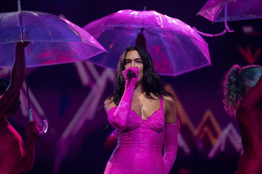Dua Lipa, cabeza de cartel del miércoles 10 de julio en el Mad Cool
