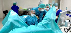 El Hospital Ruber Internacional optimiza el tratamiento del cáncer de próstata