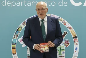 Juan Roig, presidente de Mercadona