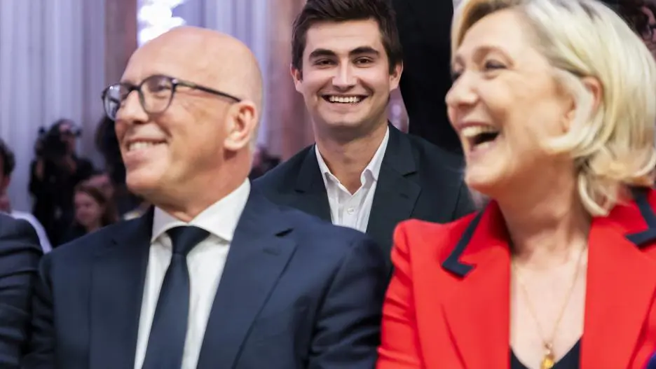 Cómo funciona el sistema electoral francés