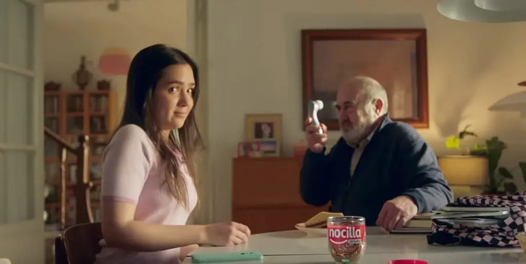 El anuncio de Nocilla y el satisfyer: cuando te arriesgas más de la cuenta