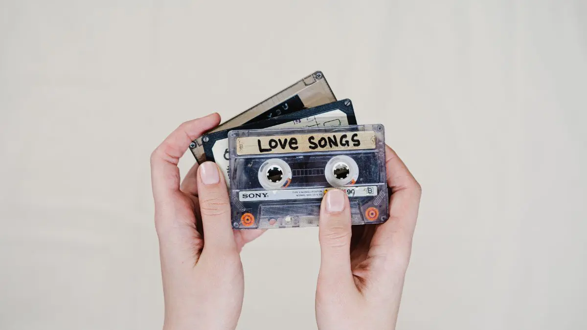 Cintas canciones cortas