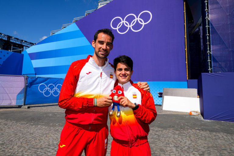 Estas son las medallas que podría ganar España hoy, 8 de agosto
